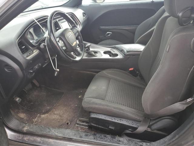 Photo 7 from auction – 2016 DODGE CHALLENGER with VIN 2C3CDZAG3GH240235