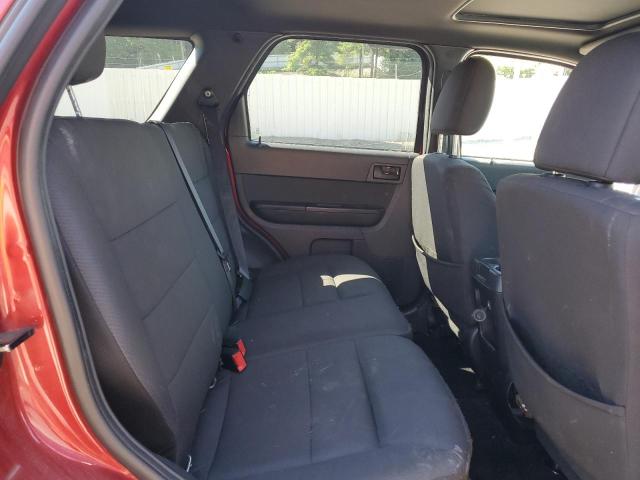 Photo 10 from auction – 2012 FORD ESCAPE XLT with VIN 1FMCU9D75CKB00709
