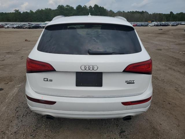 Photo 6 from auction – 2016 AUDI Q5 PREMIUM with VIN WA1L2AFP1GA079033