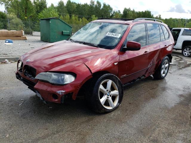 Photo 1 from auction – 2010 BMW X5 XDRIVE3 with VIN 5UXFE4C55AL379957
