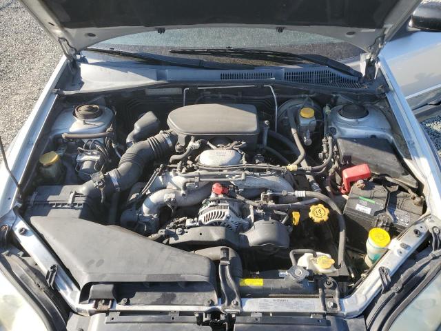 Photo 11 from auction – 2007 SUBARU LEGACY OUT with VIN 4S4BP61C577304406