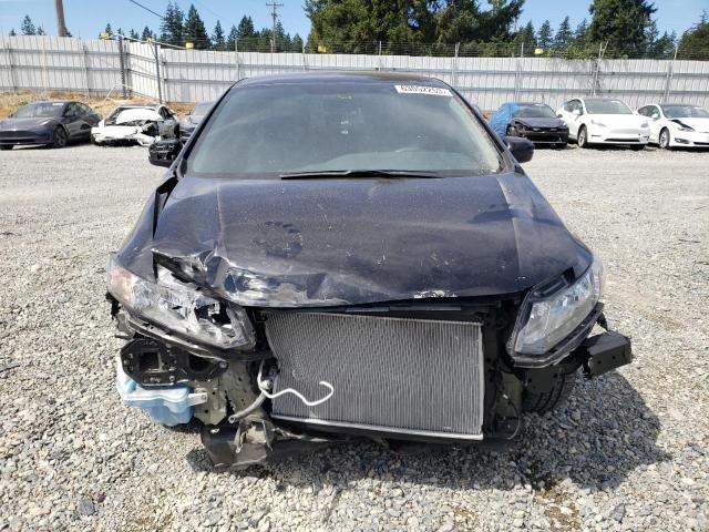 Photo 5 from auction – 2014 HONDA CIVIC LX with VIN 19XFB2F58EE239586