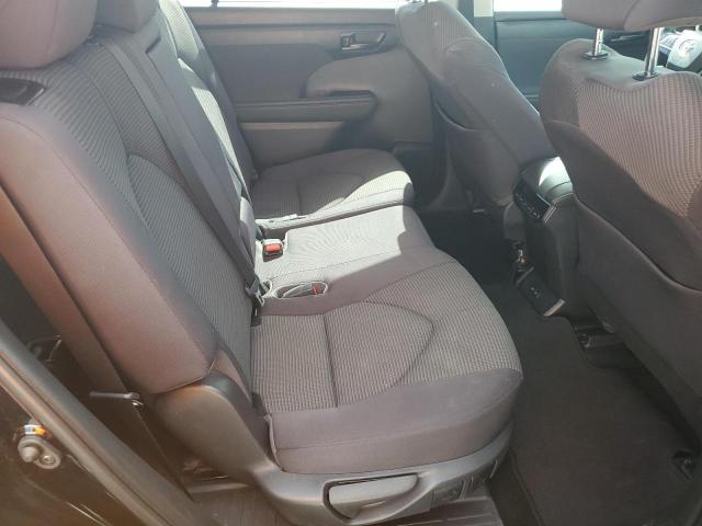 Photo 10 from auction – 2022 TOYOTA HIGHLANDER with VIN 5TDZZRAH3NS544356