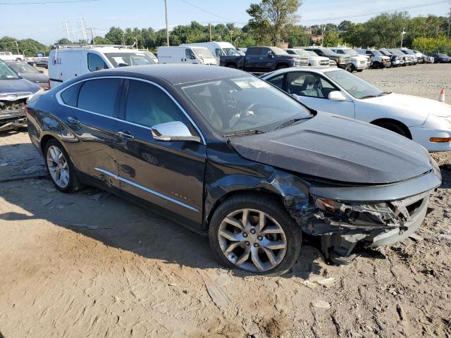 Photo 4 from auction – 2018 CHEVROLET IMPALA PRE with VIN 2G1125S31J9133014