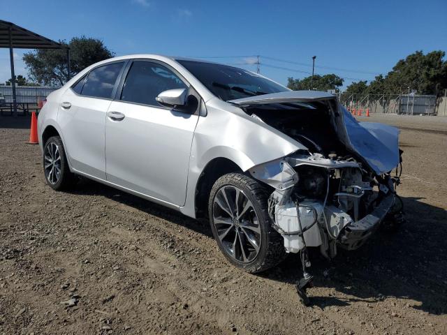 Photo 4 from auction – 2017 TOYOTA COROLLA L with VIN 5YFBURHE0HP712379