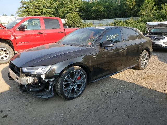 Photo 1 from auction – 2019 AUDI A4 PREMIUM with VIN WAUENAF41KA005533