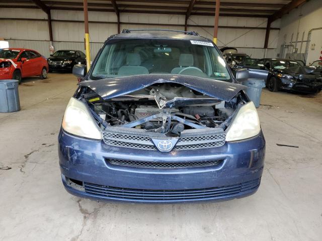 Photo 5 from auction – 2005 TOYOTA SIENNA CE with VIN 5TDZA23C05S234729
