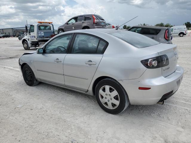 Photo 2 from auction – 2007 MAZDA 3 I with VIN JM1BK12G271659155