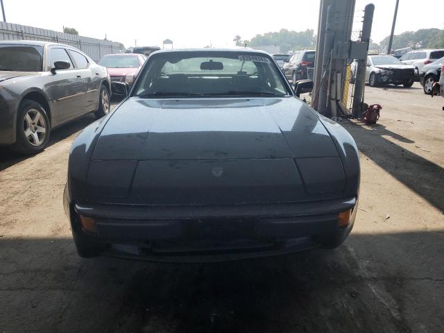 Photo 5 from auction – 1985 PORSCHE 944 with VIN WP0AA0940FN472539