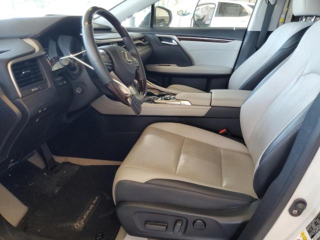 Photo 7 from auction – 2018 LEXUS RX 350 BAS with VIN 2T2ZZMCAXJC095405
