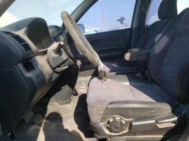 Photo 7 from auction – 2002 HONDA CR-V LX with VIN JHLRD68402C019500