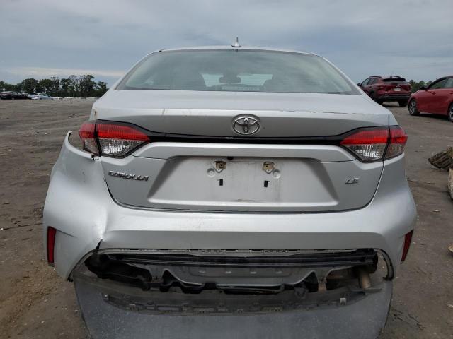 Photo 6 from auction – 2021 TOYOTA COROLLA LE with VIN 5YFEPMAEXMP170879