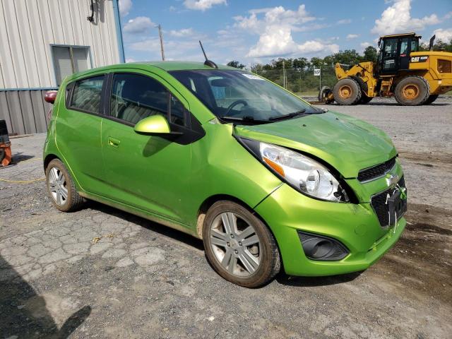 Photo 4 from auction – 2015 CHEVROLET SPARK LS with VIN KL8CB6S93FC786222