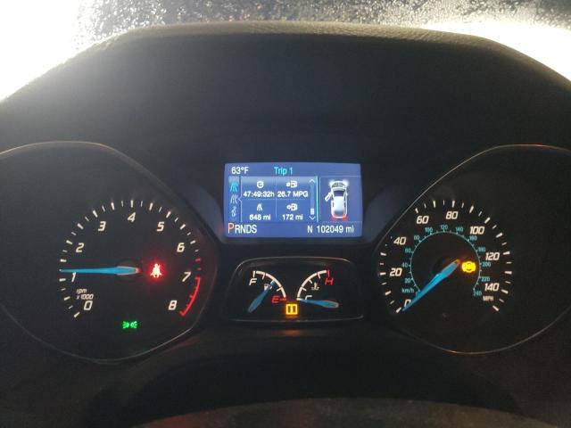 Photo 9 from auction – 2014 FORD FOCUS SE with VIN 1FADP3K26EL371446