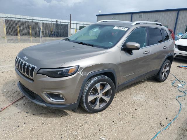 JEEP CHEROKEE L 2019 with VIN 1C4PJLDNXKD160045 - Photo from auction