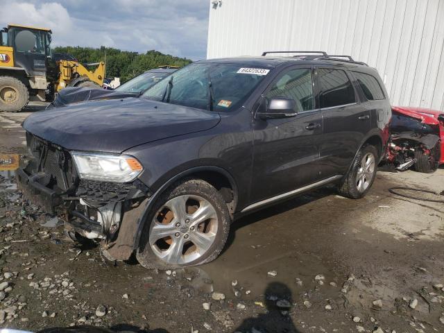 DODGE DURANGO LI 2014 with VIN 1C4RDJDG9EC314017 - Photo from auction