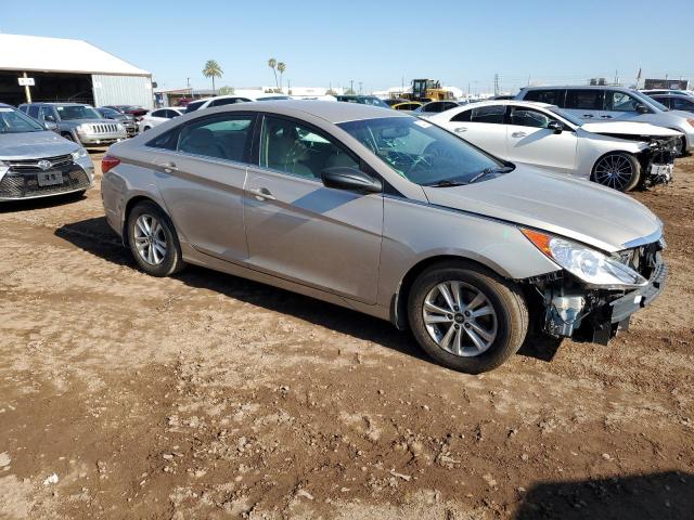 Photo 4 from auction – 2011 HYUNDAI SONATA GLS with VIN 5NPEB4AC4BH253506