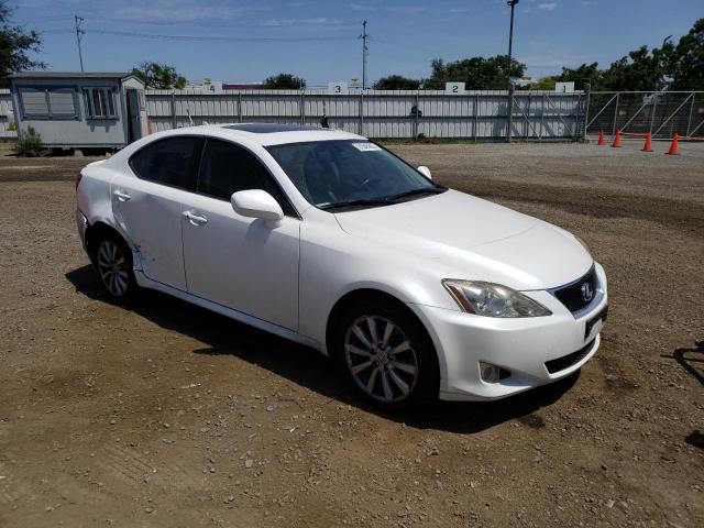 Foto 4 de la subasta – 2008 LEXUS IS 250 con VIN JTHCK262385027363