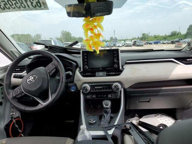 Photo 8 from auction – 2021 TOYOTA RAV4 LIMIT with VIN 4T3D6RFV8MU018934