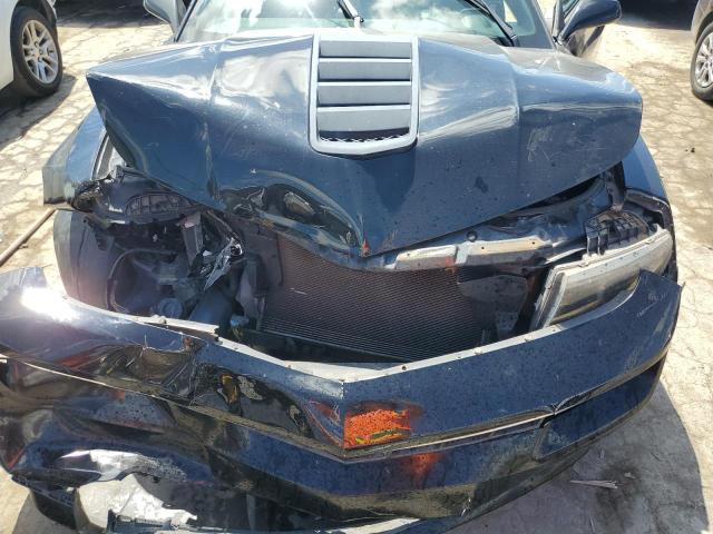Photo 11 from auction – 2014 CHEVROLET CAMARO 2SS with VIN 2G1FK1EJ3E9138889
