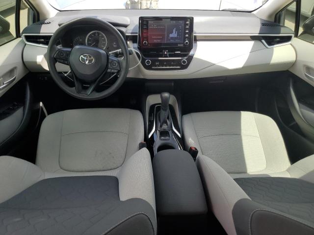 Photo 8 from auction – 2021 TOYOTA COROLLA LE with VIN JTDEPMAE0MJ159054