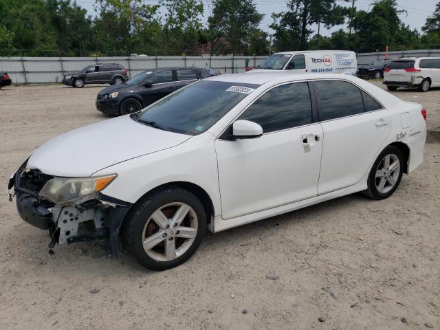 Zdjęcie 1 z aukcji – 2012 TOYOTA CAMRY BASE z VIN 4T1BF1FK7CU554327