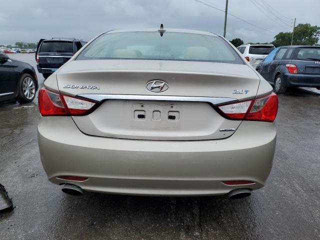 Zdjęcie 6 z aukcji – 2011 HYUNDAI SONATA SE z VIN 5NPEC4AB3BH233350