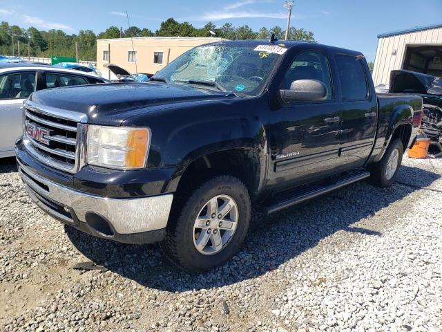 GMC SIERRA K15 2013 with VIN 3GTP2VE71DG174835 - Photo from auction