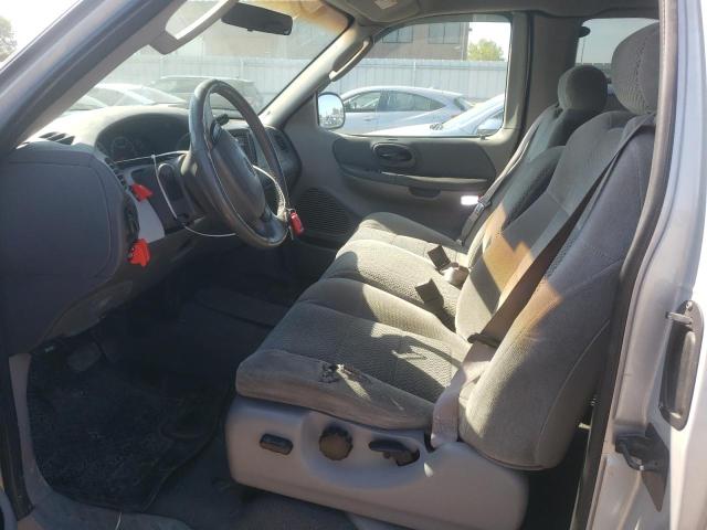 Photo 7 from auction – 2002 FORD F150 with VIN 1FTRX18L42NB03015