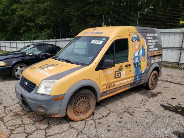 FORD TRANSIT CO 2012 مع رقم تعريف المركبة NM0LS7AN6CT104485 - صورة من المزاد