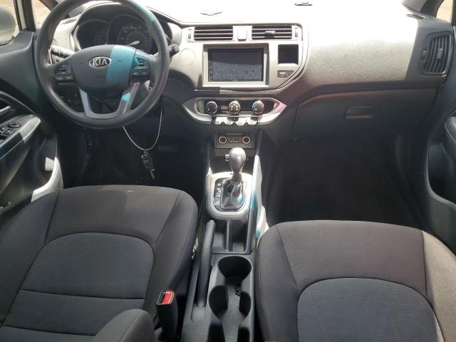 Photo 8 from auction – 2014 KIA RIO LX with VIN KNADM4A30E6390203