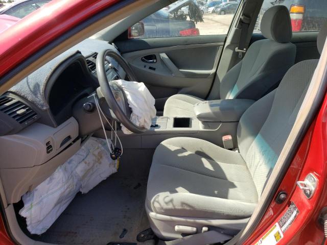 Photo 7 from auction – 2009 TOYOTA CAMRY BASE with VIN 4T4BE46K79R111680