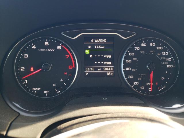 Photo 9 from auction – 2019 AUDI A3 PREMIUM with VIN WAUJEGFF6K1017891