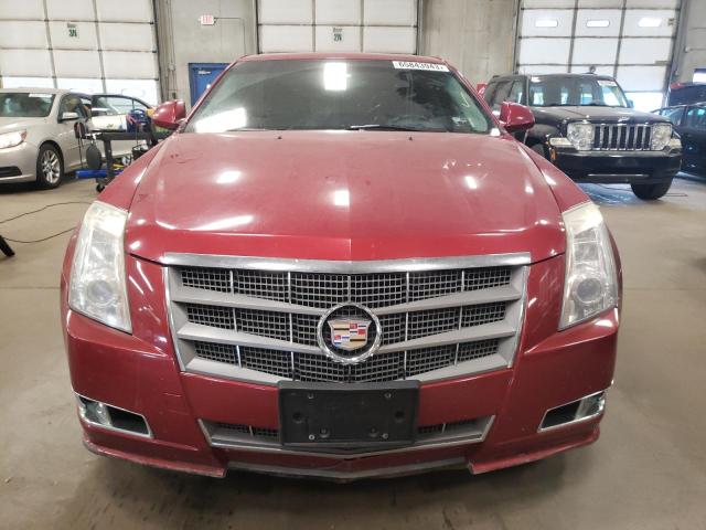 Photo 5 from auction – 2010 CADILLAC CTS PERFOR with VIN 1G6DL8EV5A0105763