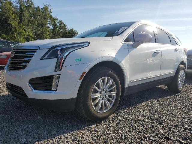 Photo 1 from auction – 2017 CADILLAC XT5 with VIN 1GYKNARS4HZ265056