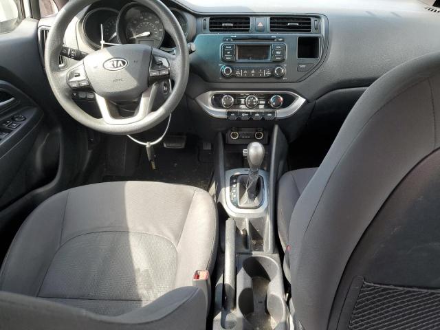 Photo 8 from auction – 2012 KIA RIO LX with VIN KNADM4A30C6051034