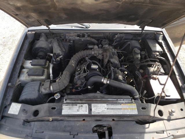 Photo 11 from auction – 2001 FORD RANGER with VIN 1FTYR10C81PA46838