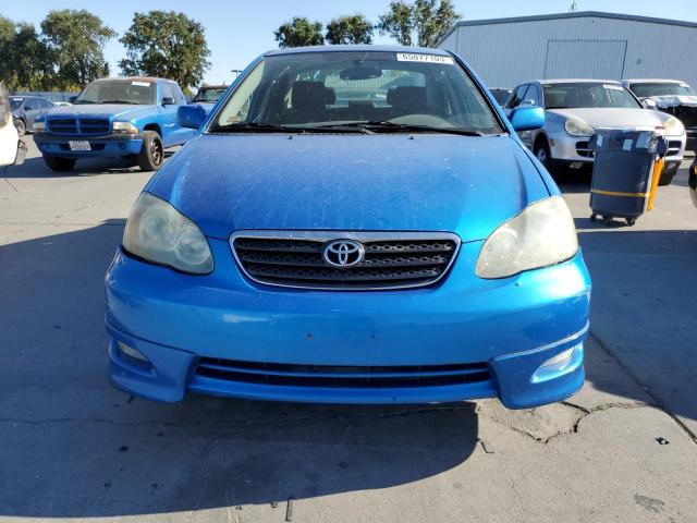 Photo 5 from auction – 2008 TOYOTA COROLLA CE with VIN 2T1BR30E58C860392