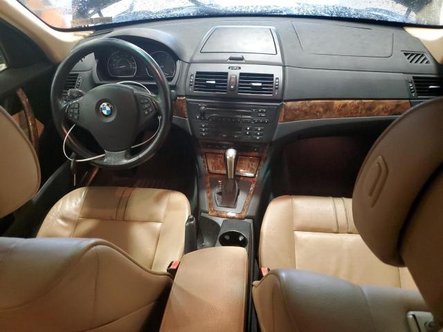 Photo 8 from auction – 2008 BMW X3 3.0SI with VIN WBXPC93488WJ21850