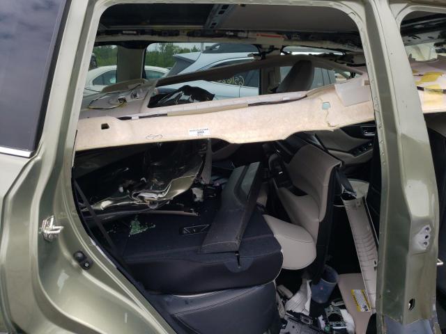 Photo 10 from auction – 2020 SUBARU FORESTER L with VIN JF2SKAUCXLH542114