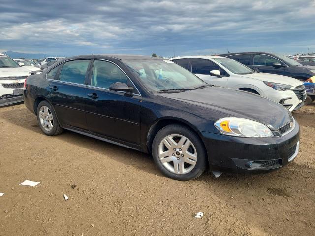 Photo 4 from auction – 2012 CHEVROLET IMPALA LT with VIN 2G1WG5E39C1254202