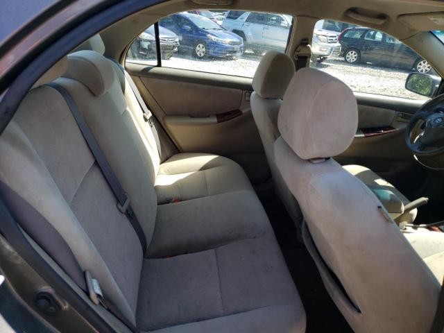 Photo 10 from auction – 2007 TOYOTA COROLLA CE with VIN 2T1BR30E87C737166