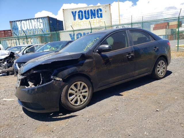 KIA FORTE 2011 with VIN KNAFU4A24B5377276 - Photo from auction