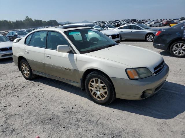 Photo 4 from auction – 2002 SUBARU LEGACY OUT with VIN 4S3BE896727210623