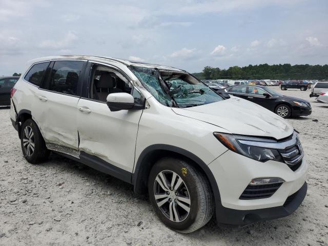 Photo 4 from auction – 2017 HONDA PILOT EXLN with VIN 5FNYF6H77HB062949