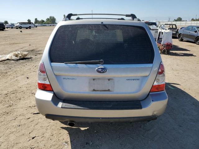 Photo 6 from auction – 2007 SUBARU FORESTER 2 with VIN JF1SG65637H720236