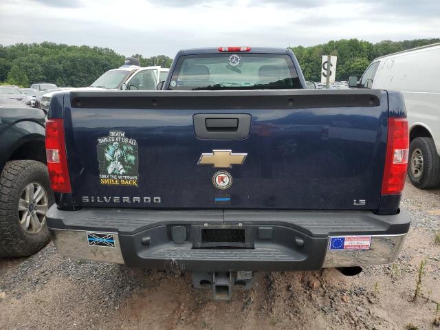 Photo 10 from auction – 2011 CHEVROLET SILVERADO with VIN 1GC0KVCG2BF110113