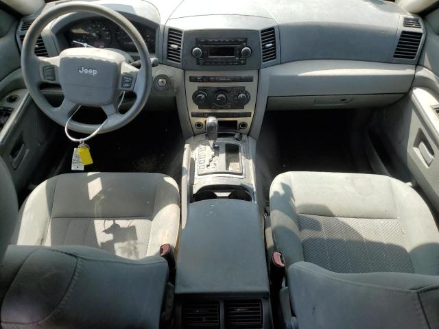 Photo 8 from auction – 2006 JEEP GRAND CHER with VIN 1J4GR48K76C154224