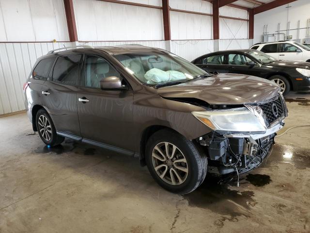 Photo 4 from auction – 2015 NISSAN PATHFINDER with VIN 5N1AR2MN3FC643246