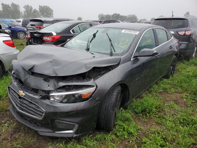 Photo 1 from auction – 2017 CHEVROLET MALIBU LT with VIN 1G1ZE5ST5HF259503
